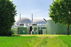 Impianti biogas emissioni